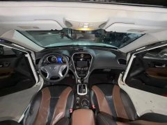 2017 GAC Trumpchi Trumpchi GS5 Super 2016 1.8T AT Anniversary4WD #9