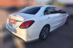 2021 Mercedes-Benz C-Class 2021 1.5T AT C260LSport #3