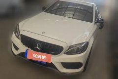 2017 Mercedes-Benz C-Class 2017 2.0T AT C200Sport Facelift #1