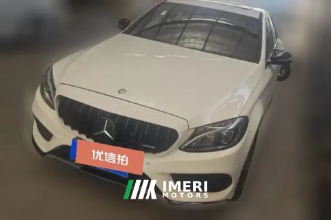 2017 Mercedes-Benz C-Class 2017 2.0T AT C200Sport Facelift