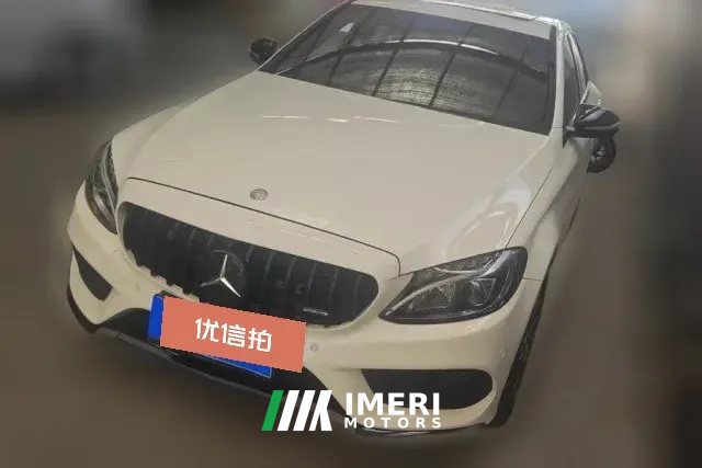 2017 Mercedes-Benz C-Class 2017 2.0T AT C200Sport Facelift
