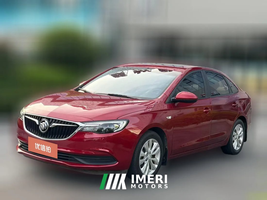 2020 Buick Excelle GT Sedan 2019 1.0T AT 15TEntry China VI
