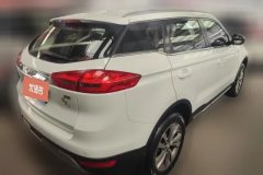 2018 Geely Auto Boyue 2016 2.0 MT Smart ConnectFWD #3