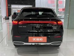 2025 Mercedes-Benz EQE SUV 2024 500 4MATIC Luxury #5