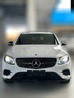 2019 Mercedes-Benz GLC-Class(Imported) 2019 2.0T AT GLC260CoupeSUV Facelift (Imported) #2