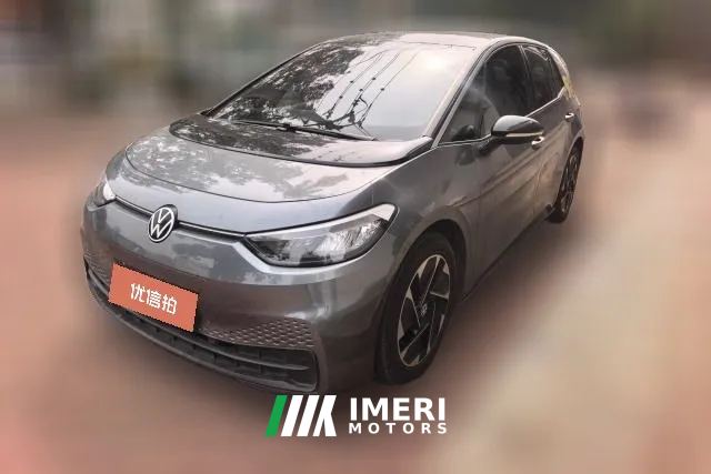 2024 Volkswagen ID.3 2024 pureSmart