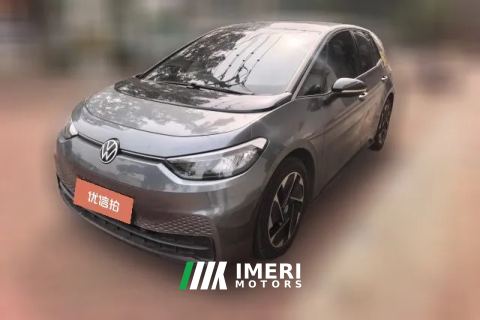 2024 Volkswagen ID.3 2024 pureSmart