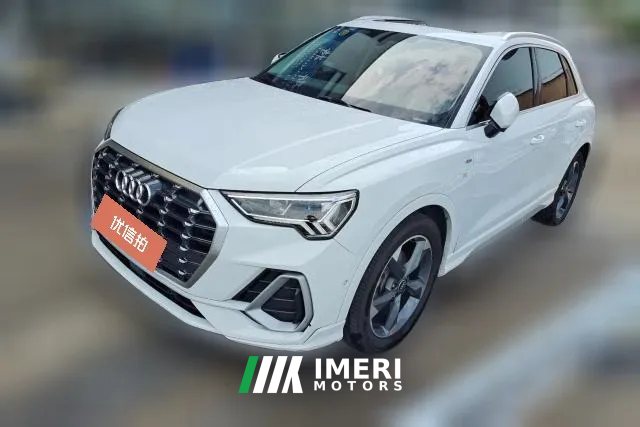2022 Audi Q3 2022 1.4T AT 35 TFSI FashionDynamic