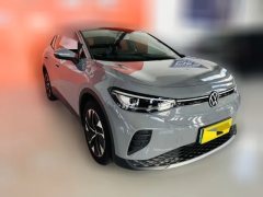 2025 Volkswagen ID.4 CROZZ 2026 Pure enjoymentEditionPURE #8