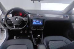 2017 Volkswagen Santana 2016 1.6 MT Comfort #12