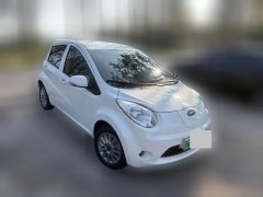 2018 JAC Group iEV6E 2018 UpgradeEditioniEV6ELuxury EV #3