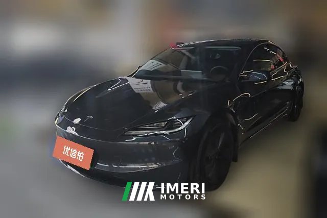 2025 Tesla Model 3 2025 rear wheel driveEdition