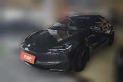 2025 Tesla Model 3 2025 rear wheel driveEdition #1