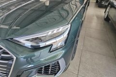 2023 Audi A3 Sportback 2023 Facelift Sportback 1.4T AT 35 TFSI FashionSport #5