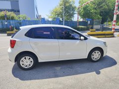 2018 Volkswagen Polo Hatchback 2018 1.5 AT Safe driving #5