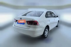 2019 Volkswagen Santana 2019 1.5 MT Fashion China VI #3