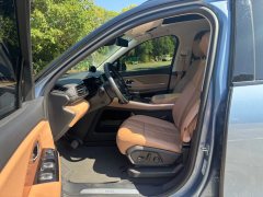 2019 NIO ES8 2018 425KMbenchmarkEdition 7SeatEdition #6