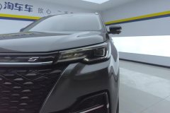 2021 Chang'an CS55 Plus 2021 1.5T AT Blue WhaleEditionPremium #5