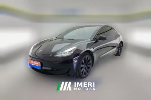 2023 Tesla Model 3 2022 rear wheel driveEdition