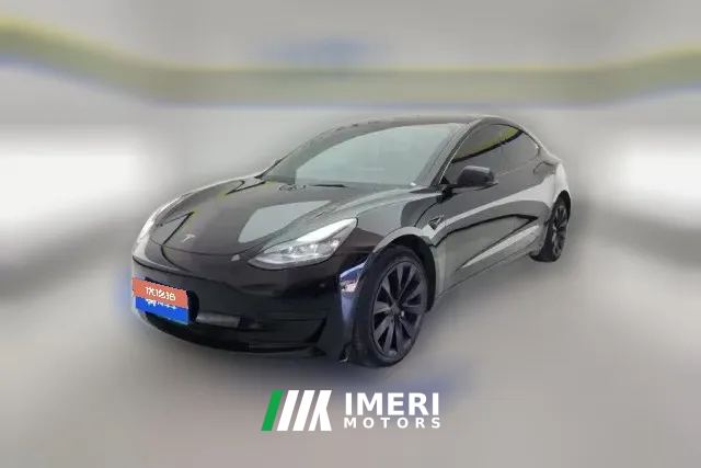 2023 Tesla Model 3 2022 rear wheel driveEdition