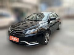 2016 Geely Auto Emgrand Sedan 2016 1.5 MT upEdition #1