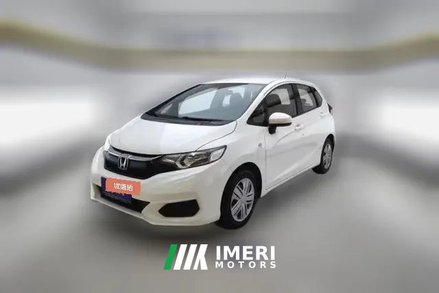 2019 Honda Fit Hatchback 2018 1.5 AT Comfort