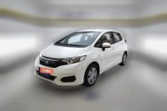 2019 Honda Fit Hatchback 2018 1.5 AT Comfort #1