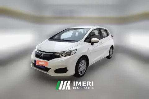 2019 Honda Fit Hatchback 2018 1.5 AT Comfort