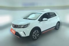 2018 Geely Auto Vision X3 2018 1.5 AT Anniversary #1