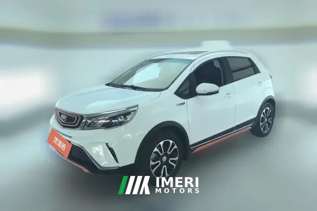 2018 Geely Auto Vision X3 2018 1.5 AT Anniversary