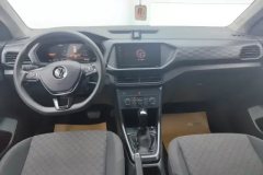 2023 Volkswagen T-Cross 2023 Facelift 1.5L AT Fashion #12