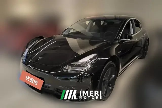 2020 Tesla Model 3 2020 StandardBattery lifeRWDUpgradeEdition