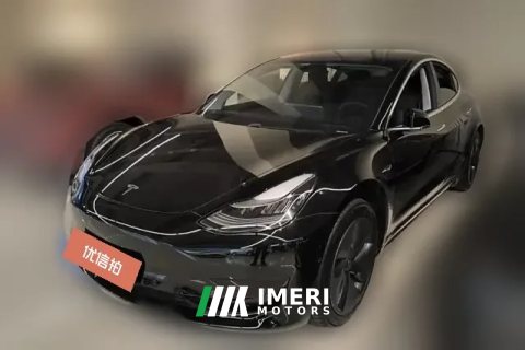 2020 Tesla Model 3 2020 StandardBattery lifeRWDUpgradeEdition