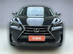 2016 Lexus NX 2015 2.0T AT 200tFeng ShangEdition4WD (Imported) #2