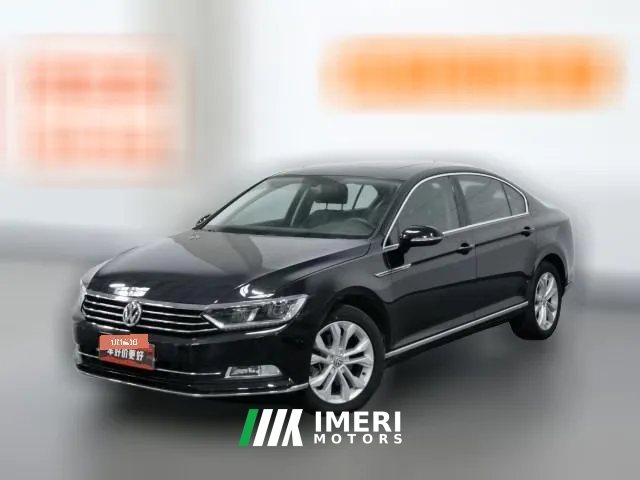 2020 Volkswagen Magotan 2019 2.0T AT 330TSI Luxury China VI