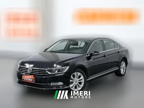 2020 Volkswagen Magotan 2019 2.0T AT 330TSI Luxury China VI