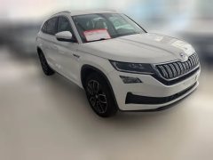 2020 Škoda Kodiaq GT 2019 2.0T AT TSI330Luxury FWD China V #3