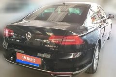 2020 Volkswagen Magotan 2019 2.0T AT 330TSILuxury #3
