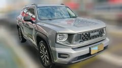 2023 Haval Big Dog Plus 2023 2.0T AT 4WDShionoPlus #3