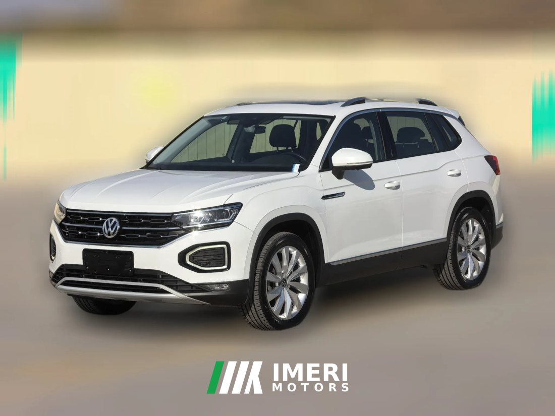 2022 Volkswagen Tayron 2022 380TSI AT 4WDLuxurySmart ConnectPro