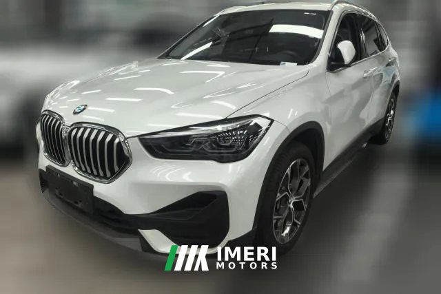 2023 BMW X1 2022 AT sDrive25Li Leading