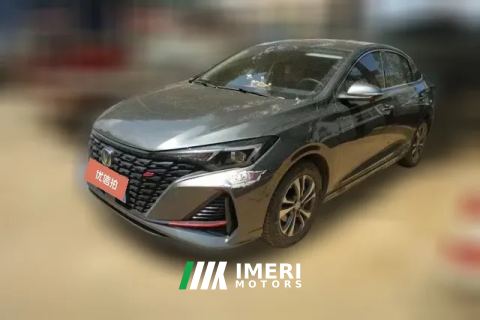 2023 Chang'an Eado 2023 Pleasure PLUS Blue WhaleNE 1.4T AT GDI DCTPremium