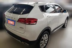 2017 Haval H2s 2017 1.5T AT Blue LabelElite #3