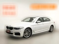 2020 BMW 5 Series 2020 2.0T AT 525Li MSport Pkg #1