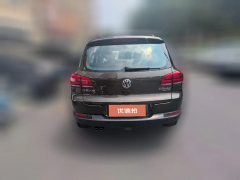 2016 Volkswagen Tiguan 2016 2.0T AT 330TSILuxury 4WD #7