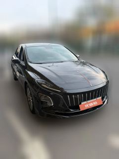 2025 Hongqi E-QM5 2024 560km PLUS #4