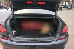 2020 BMW 3 Series 2020 2.0T AT 325i MM Sport Shadow Facelift #4