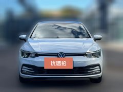 2021 Volkswagen Golf 2021 1.4T AT 280TSI Pro #2