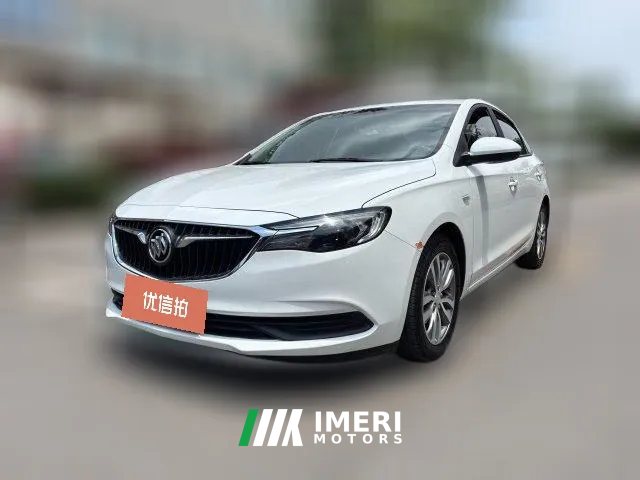 2019 Buick Excelle GT Sedan 2019 1.3T AT 18TConnectedFlagship China V