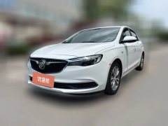 2019 Buick Excelle GT Sedan 2019 1.3T AT 18TConnectedFlagship China V #1